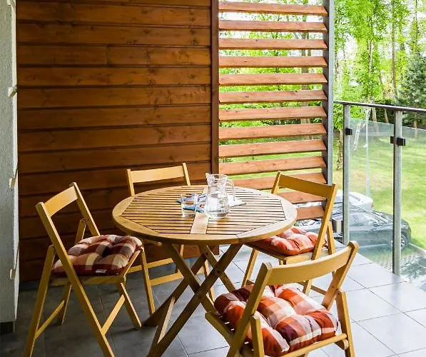 Apartamento Polanki Sun & Rest