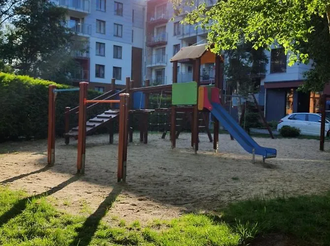 Apartamento Polanki Sun & Rest Kołobrzeg