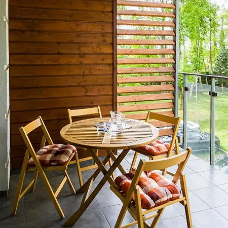 Apartament Polanki Sun & Rest