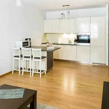 Polanki Sun & Rest Apartament