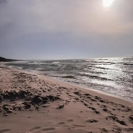 Apartment Polanki Sun & Rest Kolobrzeg