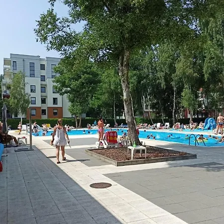 Apartament Polanki Sun & Rest *