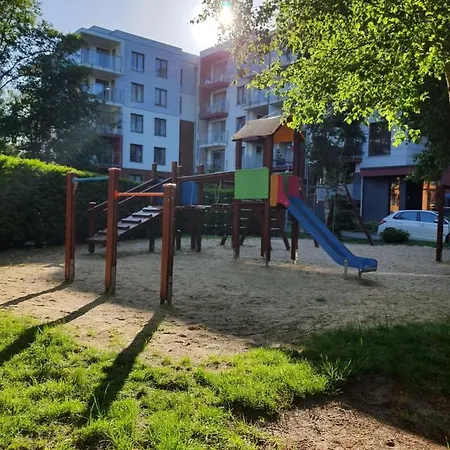 Apartment Polanki Sun & Rest Kolobrzeg
