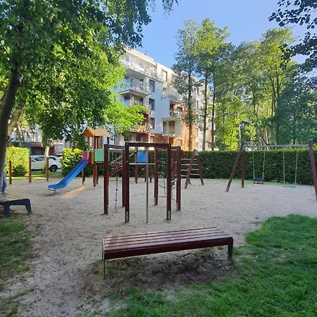 Apartament Polanki Sun & Rest *