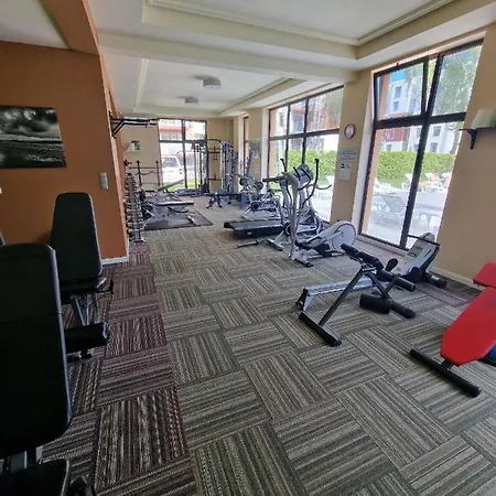 Apartament Polanki Sun & Rest