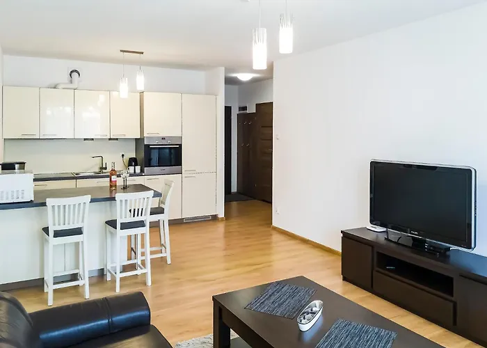 Polanki Sun & Rest Apartament