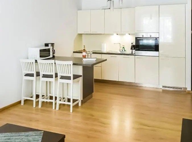 Polanki Sun & Rest Appartement