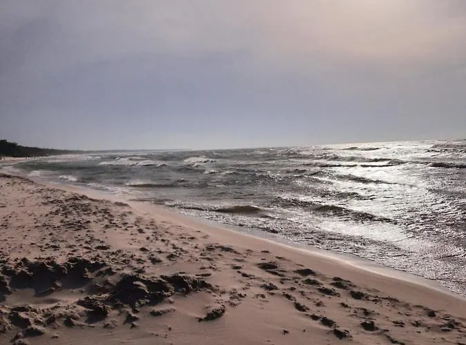 Apartamento Polanki Sun & Rest Kołobrzeg