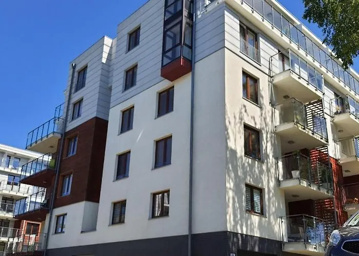 Polanki Sun & Rest * Kołobrzeg