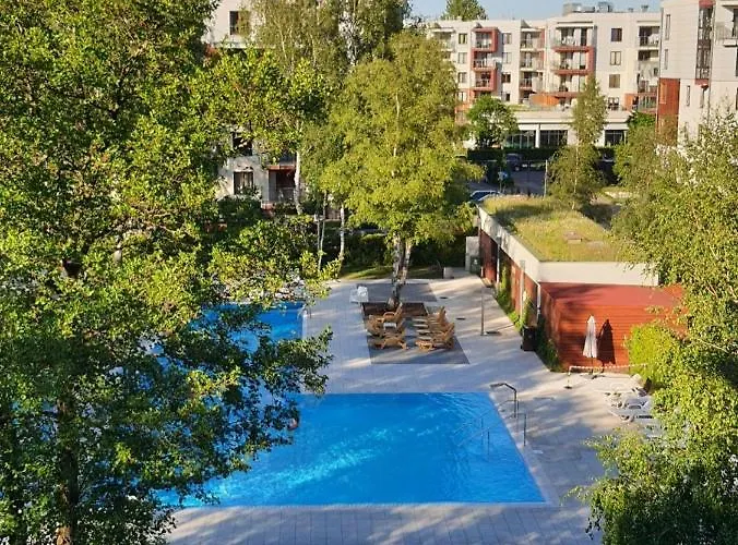 Polanki Sun & Rest Apartamento