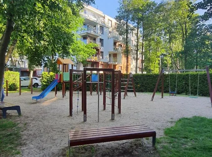 Apartamento Polanki Sun & Rest *