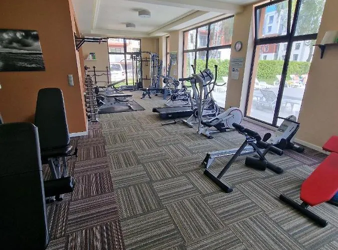 Appartement Polanki Sun & Rest